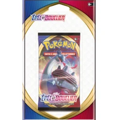 Booster pack Pokémon Épée et Bouclier 10 cartes