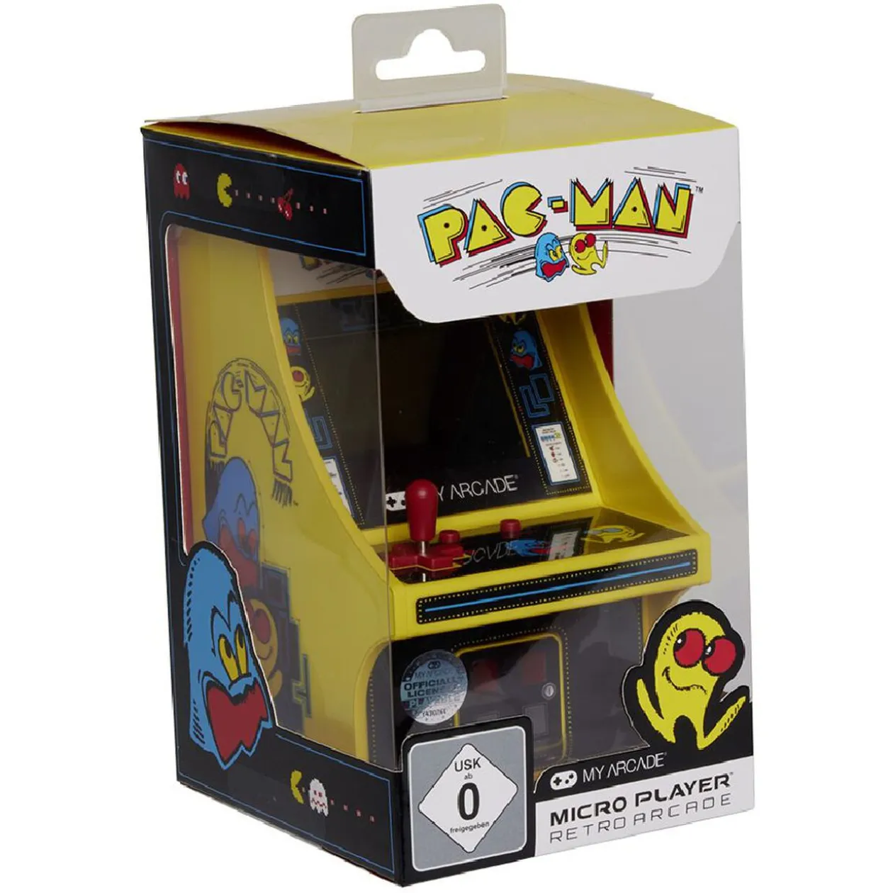 Borne d'arcade Pac Man