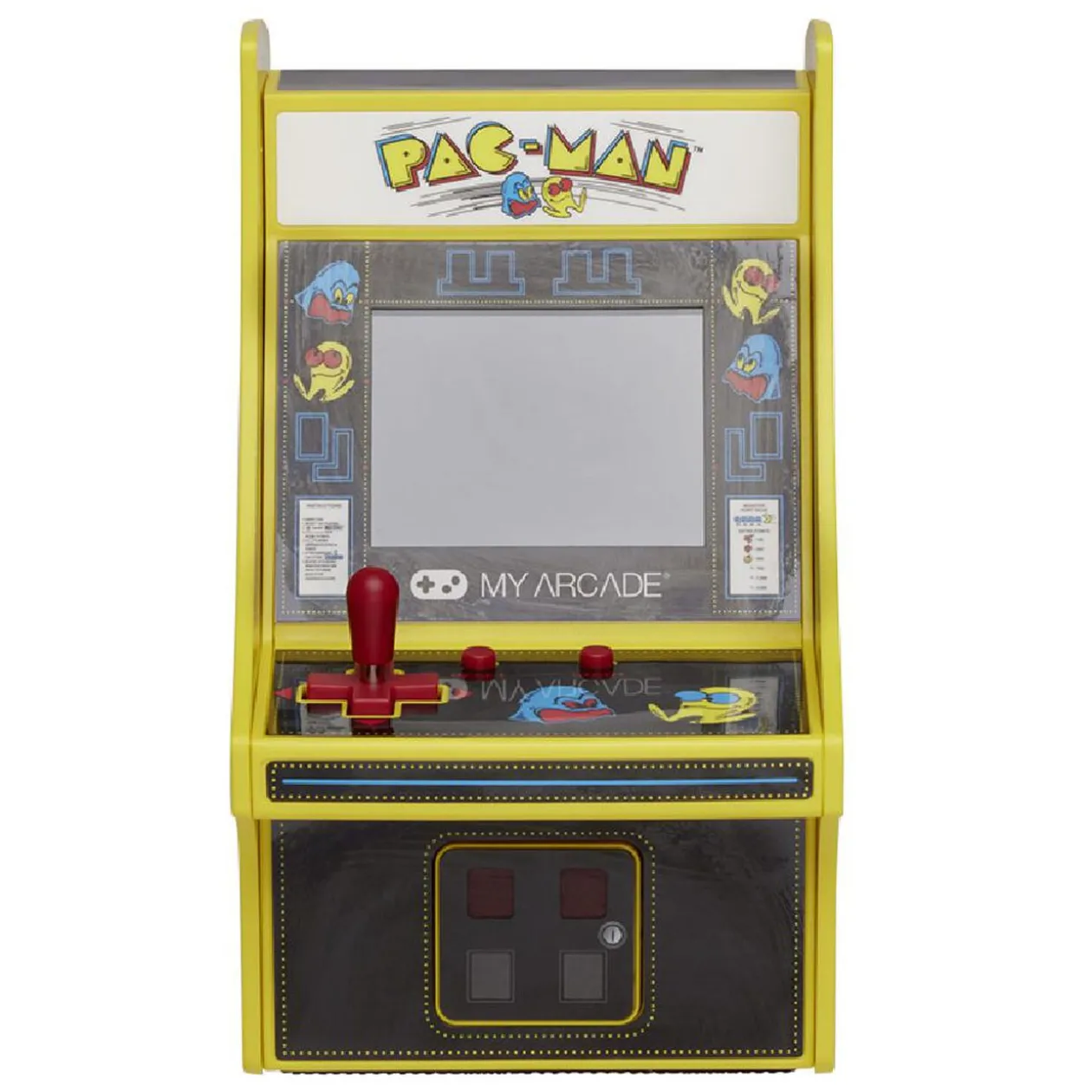 Borne d'arcade Pac Man