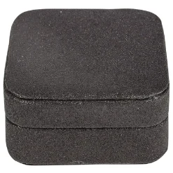 Boîte à bijoux en plastique