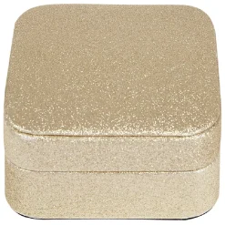 Boîte à bijoux en plastique