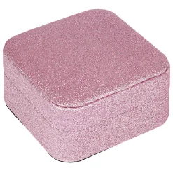 Boîte à bijoux en plastique