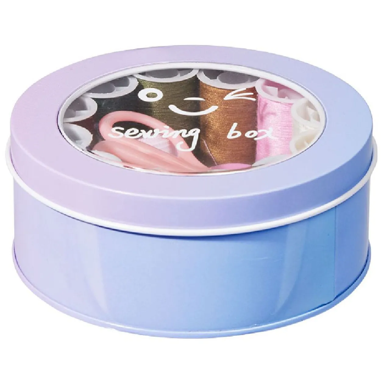 Boîte à couture complète 16 pièces