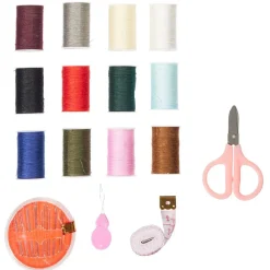 Boîte à couture complète 16 pièces