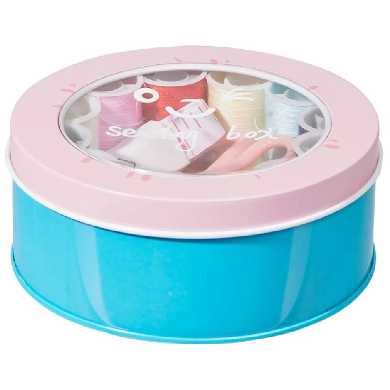 Boîte à couture complète 16 pièces