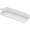 Boîte à crayon plastique