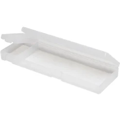 Boîte à crayon plastique