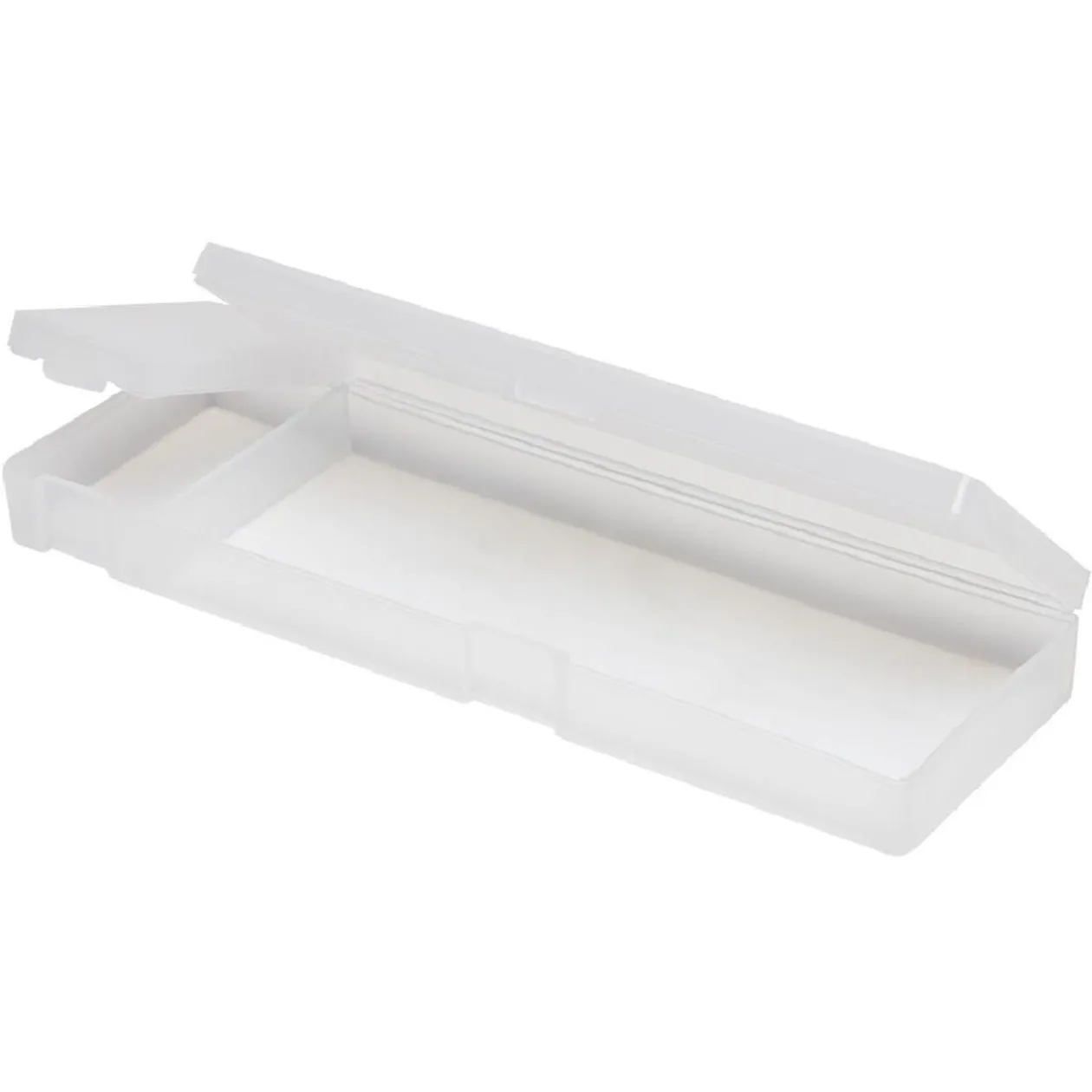 Boîte à crayon plastique