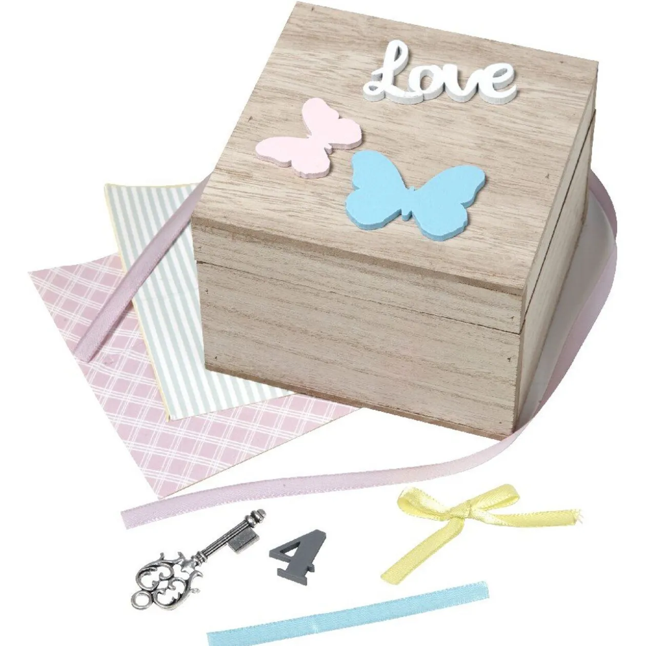 Boîte à customiser