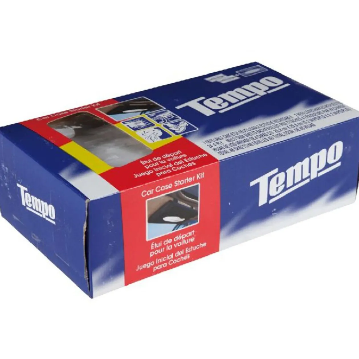 Boîte à mouchoirs spécial voiture