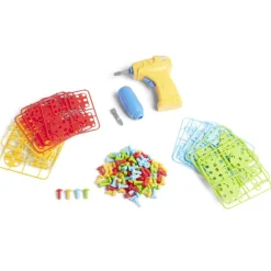 Boîte à outil pour enfant - 2 modèles