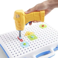 Boîte à outil pour enfant - 2 modèles