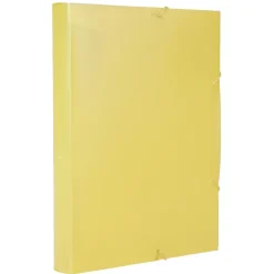 Boîte archive en plastique A4