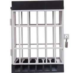 Boîte cage de prison pour smartphone