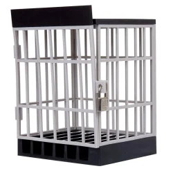 Boîte cage de prison pour smartphone
