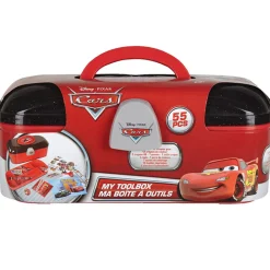 Boîte coloriage Cars 55 pièces