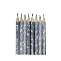 Boîte de 50 crayons de couleurs