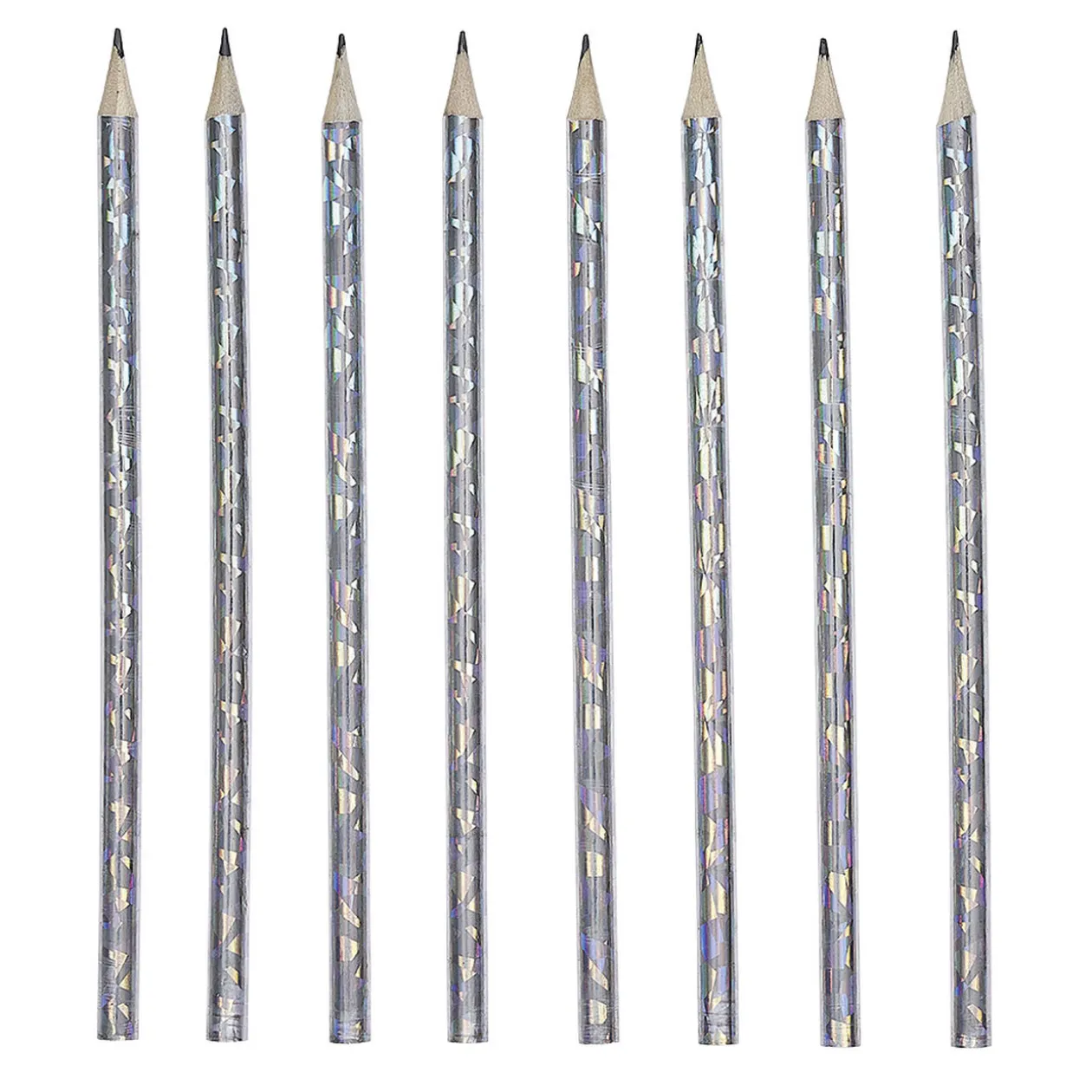 Boîte de 50 crayons de couleurs