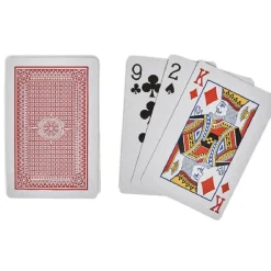 Boîte de 8 jeux de société de voyage