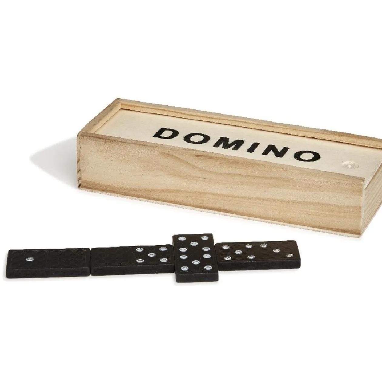 Boîte de 8 jeux de société de voyage