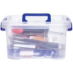 Boîte de fournitures scolaires - School box 70 pièces