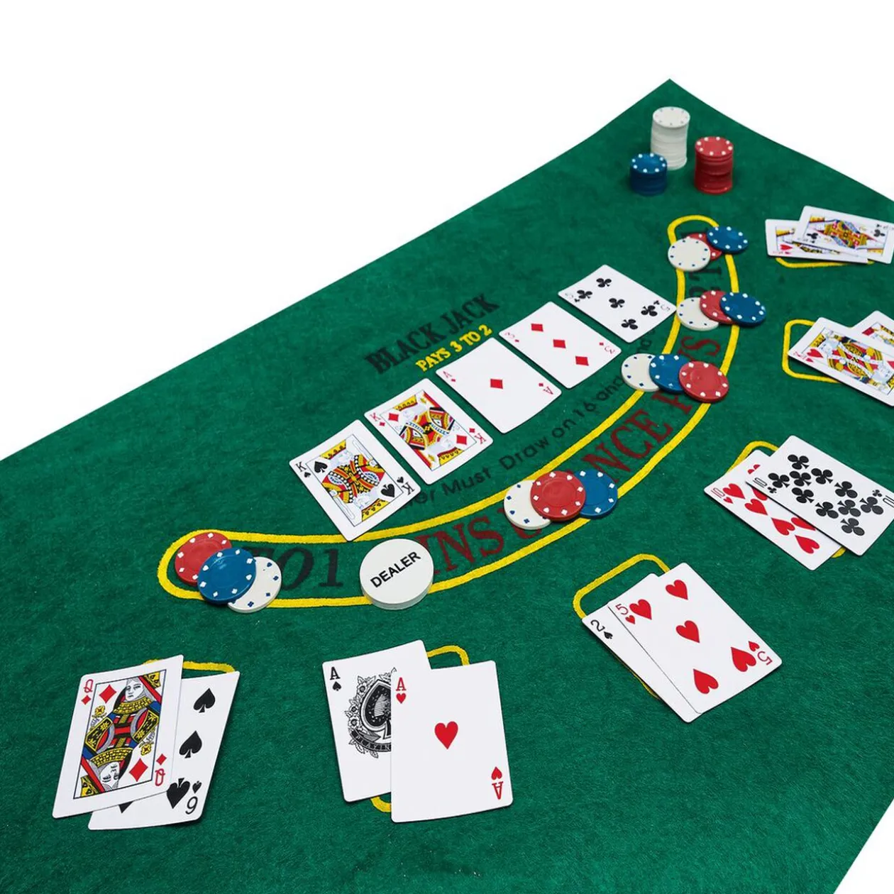 Boîte de jeu Poker