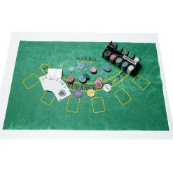 Boîte de jeux de Poker