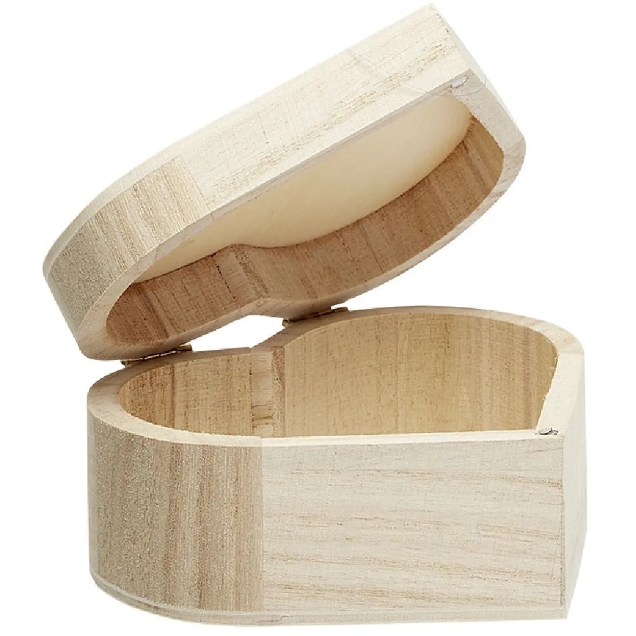 Boîte en bois avec fermoir 3 modèles