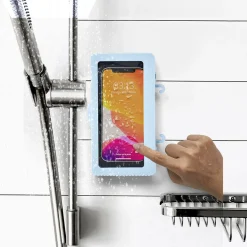 Boîtier étanche pour téléphone 19,3x12,5cm