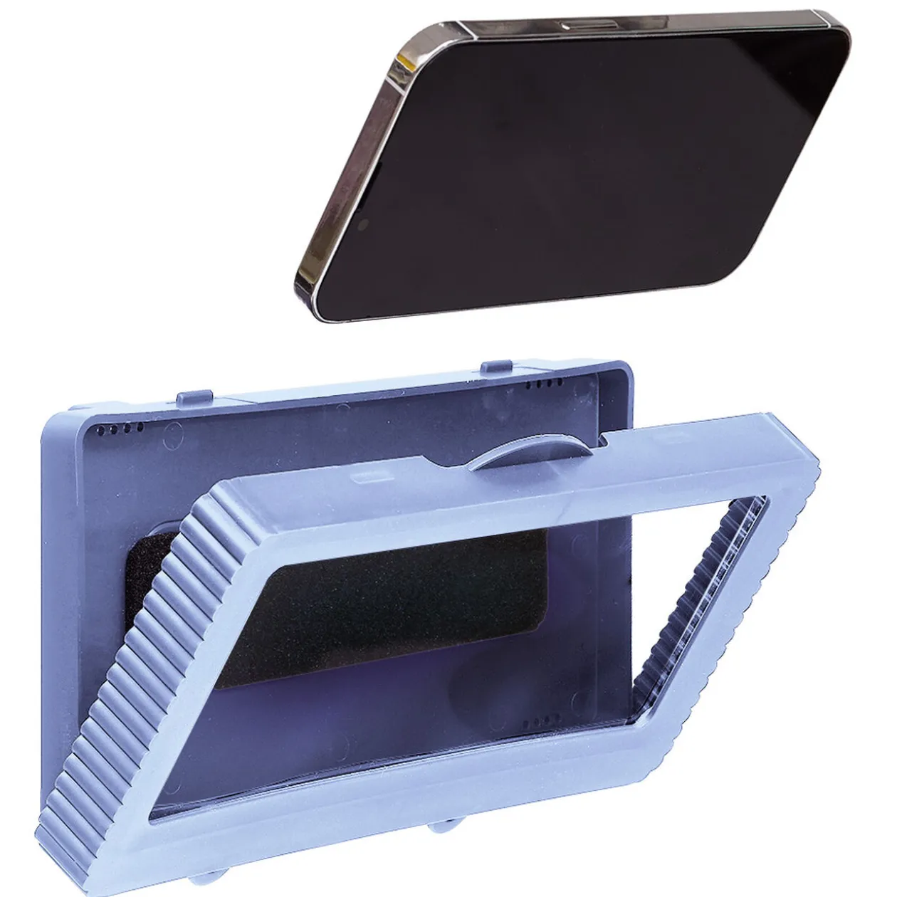 Boîtier étanche pour téléphone 19,3x12,5cm