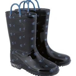 Botte de pluie motif poisson enfant T28/35