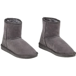 Botte grises fourrée T36/37