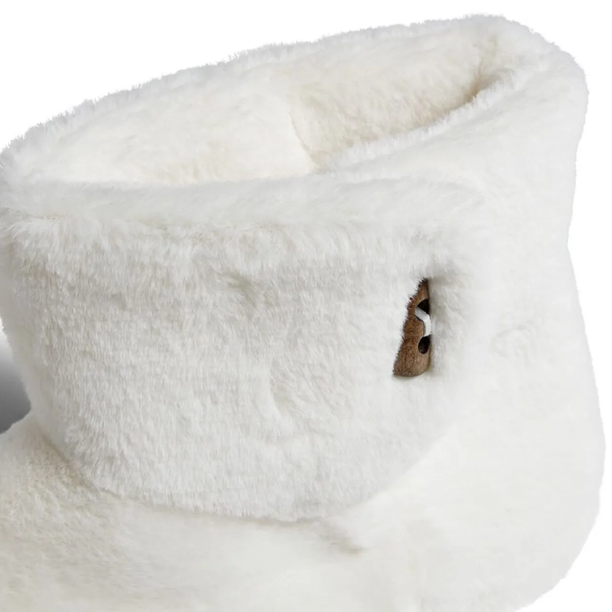 Bottes d'intérieur blanches 38/39