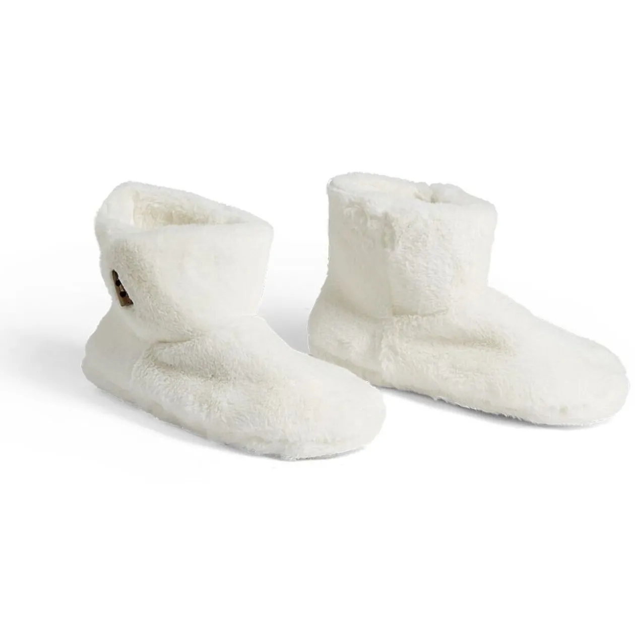 Bottes d'intérieur blanches 40/41