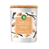 Bougie d'ambiance Air Wick Vanille et Amande douce