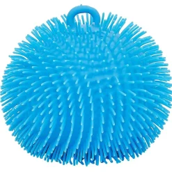 Boule à poils en plastique - 6 modèles