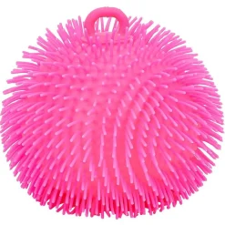 Boule à poils en plastique - 6 modèles