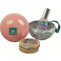 Boule cadeau tendresse Mességué