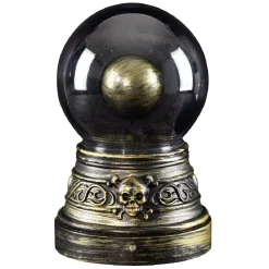 Boule de cristal lumineuse Halloween