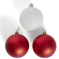 Boule de Noël à personnaliser x3