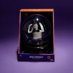 Boule musicale Halloween 3 modèles