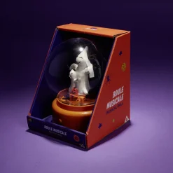 Boule musicale Halloween 3 modèles