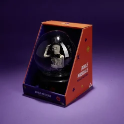 Boule musicale Halloween 3 modèles