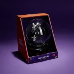 Boule musicale Halloween 3 modèles