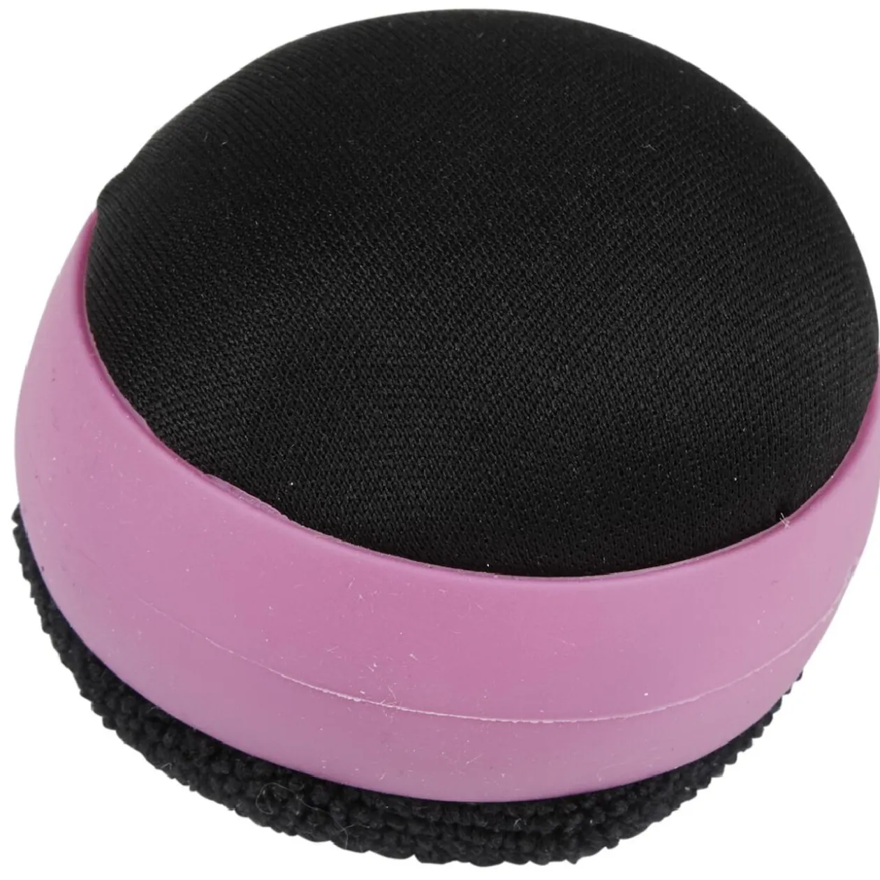 Boule nettoyante en coton microfibre pour écran tactile