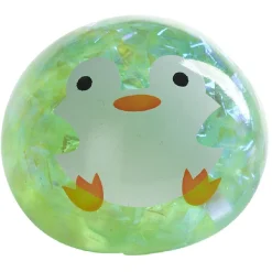 Boule paillette a malaxer siliconne