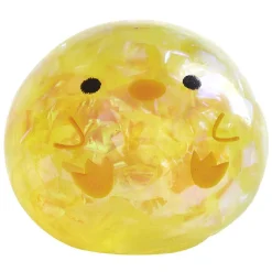 Boule paillette a malaxer siliconne