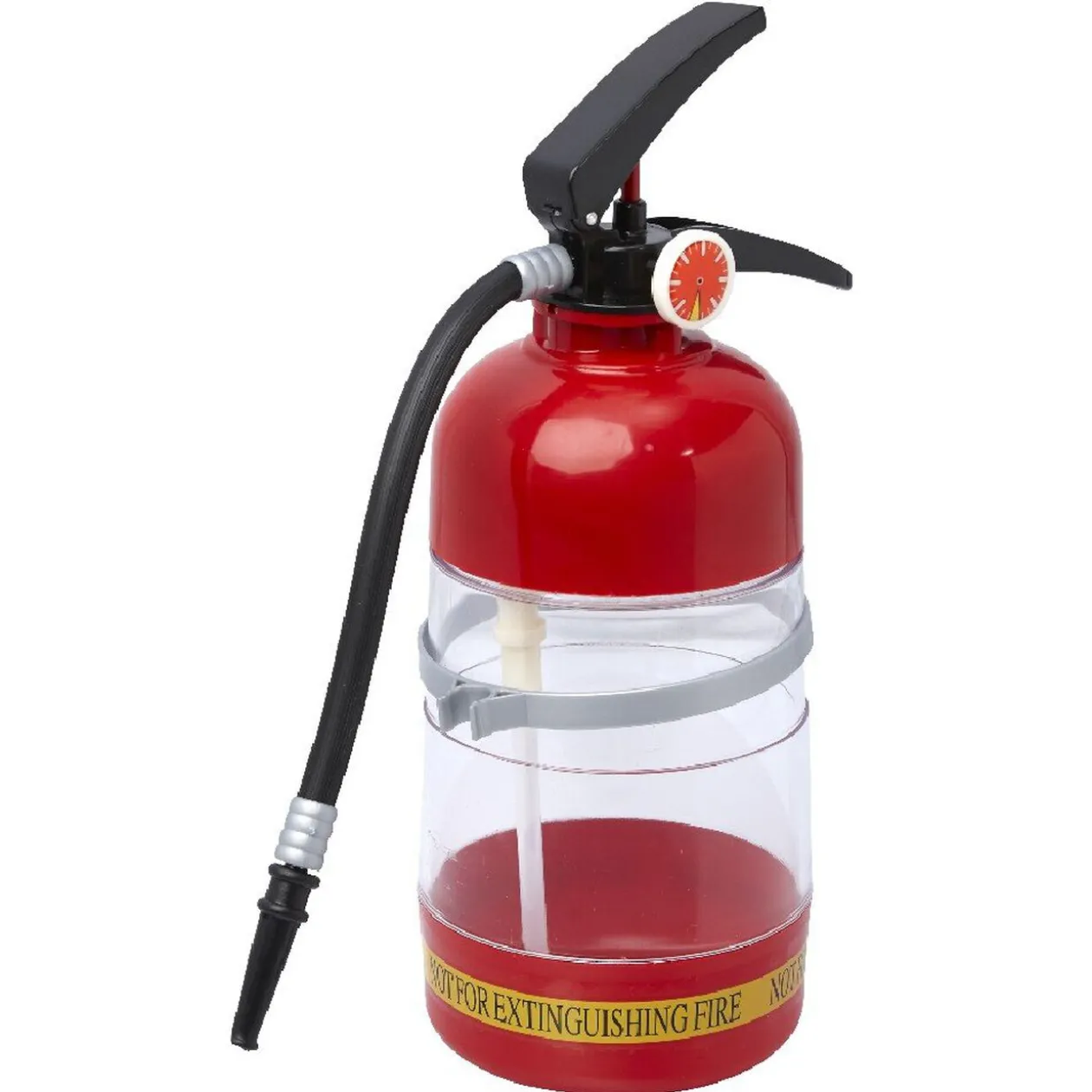 Bouteille extincteur 1,5 L jeu à boire