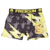 Boxer homme Freegun Pokemon Pikachu