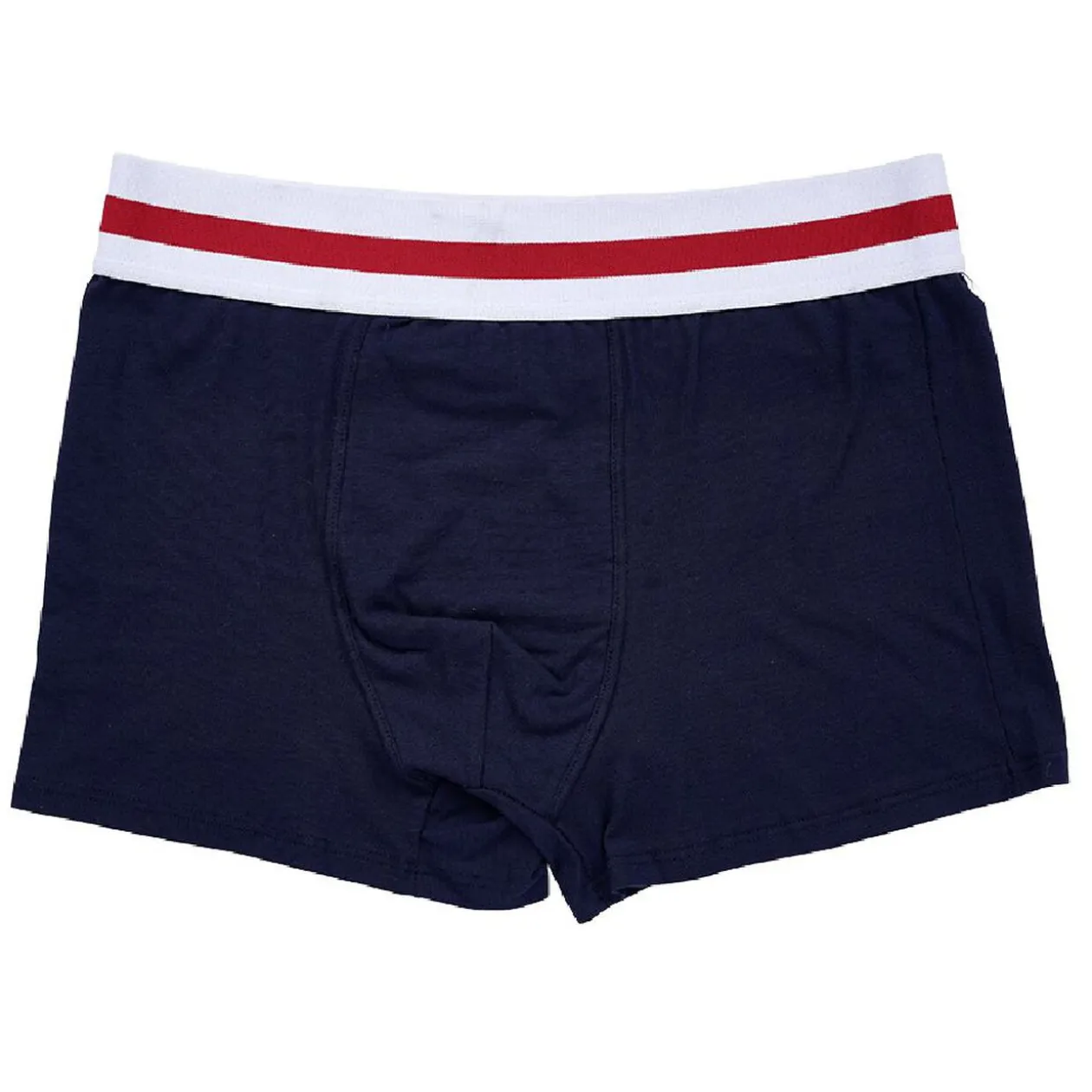 Boxer homme parfait et modeste